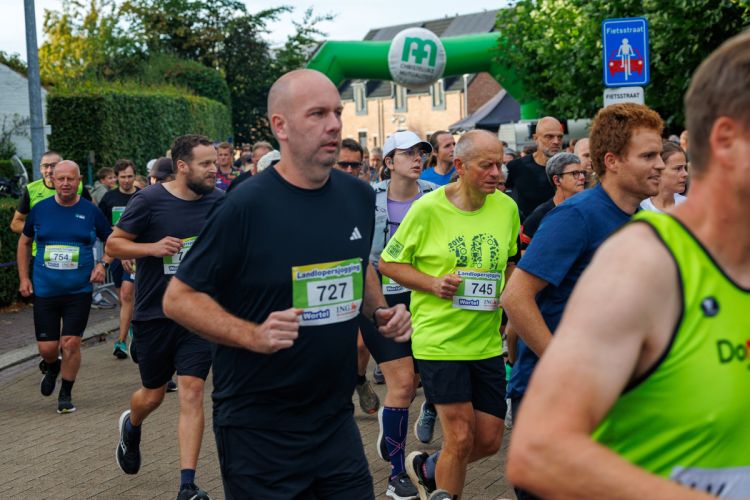 Landlopersjogging 2026